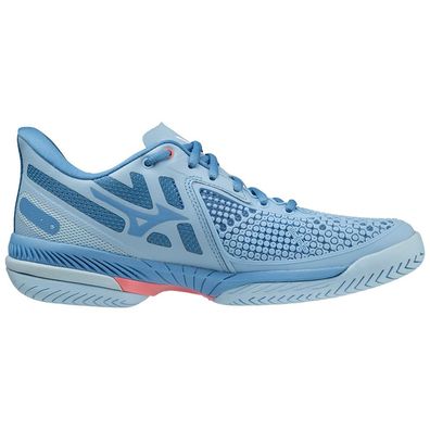 Sportschuhe Mizuno Exceed Blau