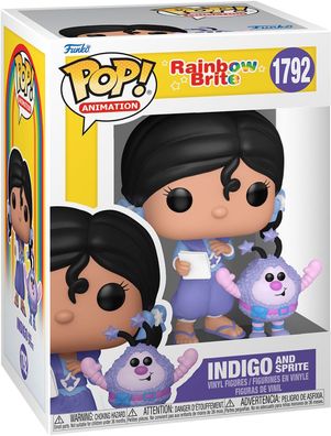 Rainbow Brite - Indigo and Sprite 1792 - Funko Pop!