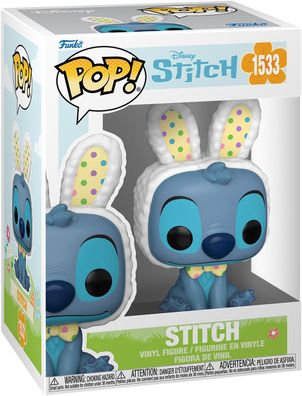 Disney Stitch - Stitch 1533 - Funko Pop!