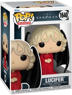 The Sandman - Lucifer 1640 - Funko Pop!
