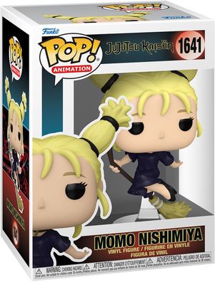 Jujutsu Kaisen - Momo Nishimiya 1641 - Funko Pop!