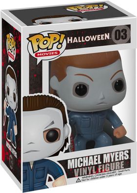 Halloween - Michael Myers 03 - Funko Pop!