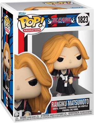 Bleach - Rangiku Matsumoto 1823 - Funko Pop!