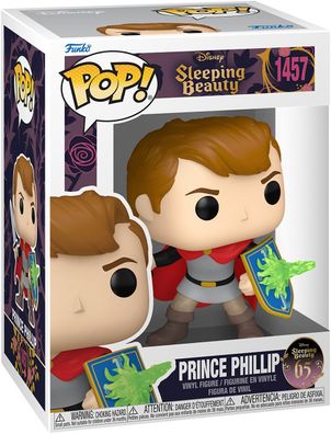 Sleeping Beauty - Prince Phillip 1457 - Funko Pop!