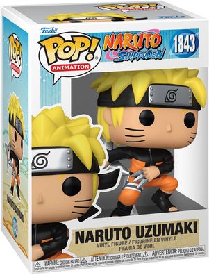 Naruto Shippuden - Naruto Uzumaki 1843 - Funko Pop!