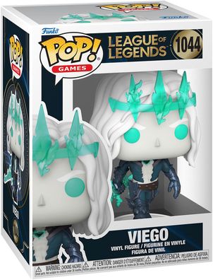 League of Legends - Viego 1044 - Funko Pop!