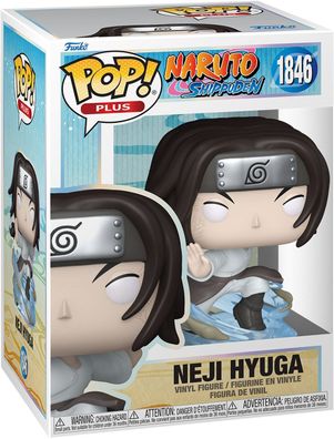 Naruto Shippuden - Neji Hyuga 1846 - Funko Pop!