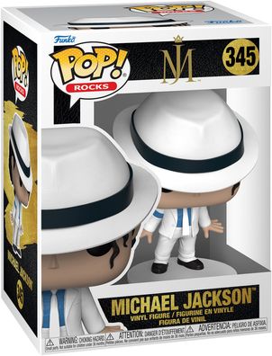 MJ - Michael Jackson 345 - Funko Pop!