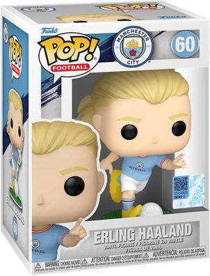 Manchester City - Erling Haarland 60 - Funko Pop!