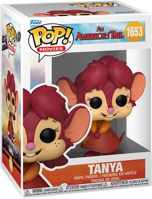 An American Tail - Tanya 1653 - Funko Pop!