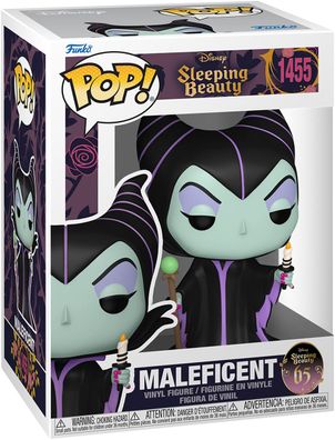 Sleeping Beauty - Maleficent 1455 - Funko Pop!