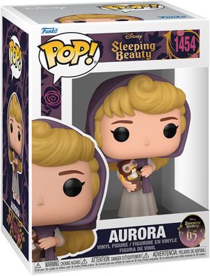 Sleeping Beauty - Aurora 1454 - Funko Pop!