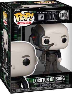 Star Trek First Contact - Locutus of Borg 1708 - Funko Pop!
