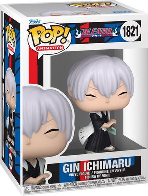 Bleach - Gin Ichimaru 1821 - Funko Pop!