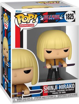 Bleach - Shinji Hirako 1825 - Funko Pop!