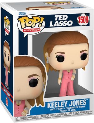 Ted Lasso - Keeley Jones 1509 - Funko Pop!