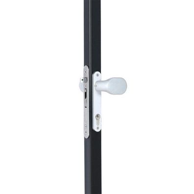 Locinox Drückerpaar 3006PAD für Forty-, Fifty-, Sixtylock- und Eightylock