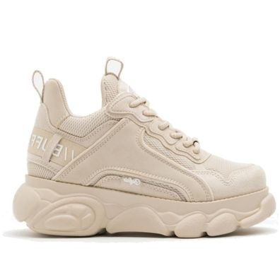 Sneakers Buffalo Beige Damen