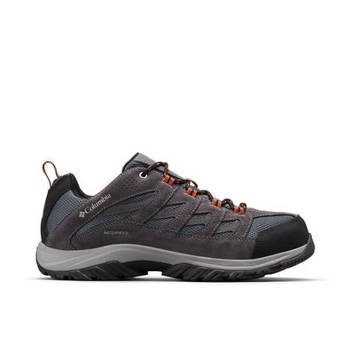 Sportschuhe Columbia Crestwood Low grau