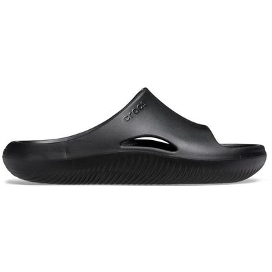 Sandalen Crocs Mellow Slide schwarz unisex