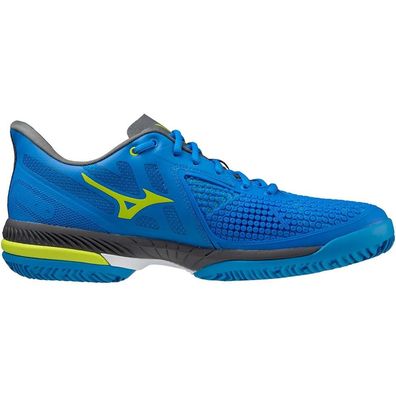 Sportschuhe Mizuno Exceed Blau Herren
