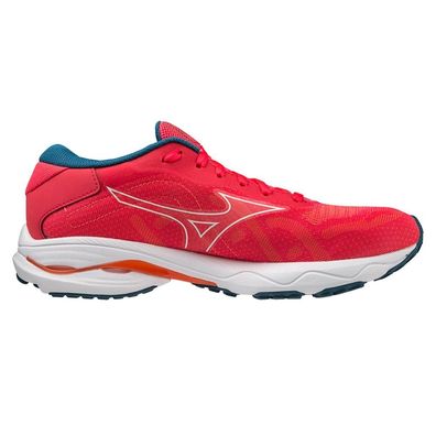 Sportschuhe Mizuno Wave Ultima 14 Rot