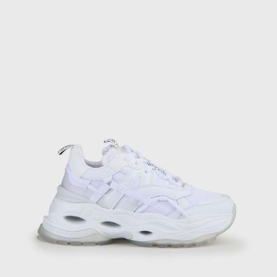 Sneakers Buffalo Triplet Hollow Weiß