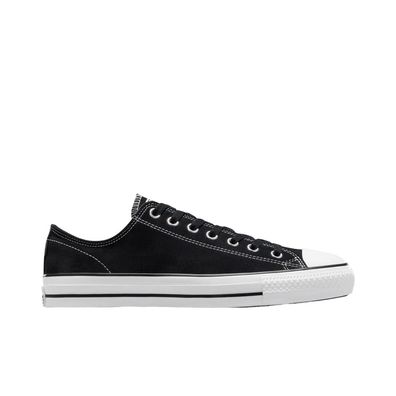 Sneakers Converse Ctas Pro Ox aus schwarzem Wildleder