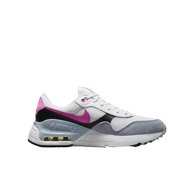 Sneakers Nike Air Max Systm GS weiß