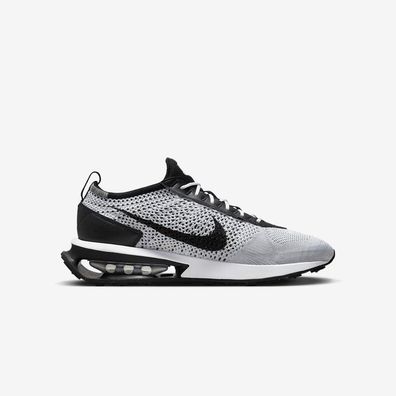 Sportschuhe Nike Air Max Flyknit Racer Schwarz