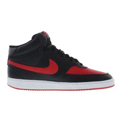 Sneakers Nike Court Vision Mid schwarz