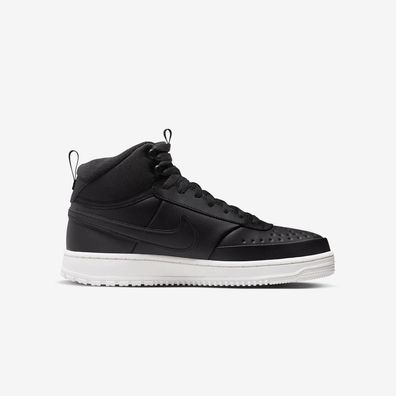 Sneakers Nike Court Vision Mid Winter Schwarz