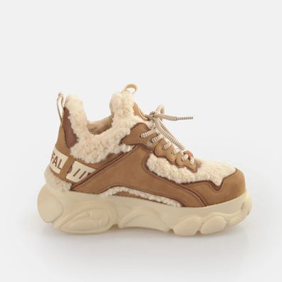 Sneakers Buffalo Cld Chai Warm Beige Damen