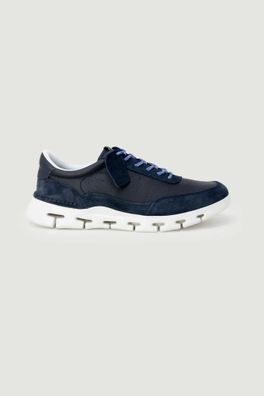 Sneakers Clarks Nature X Blau