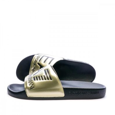 Flip-Flops Armani Goldene Herren