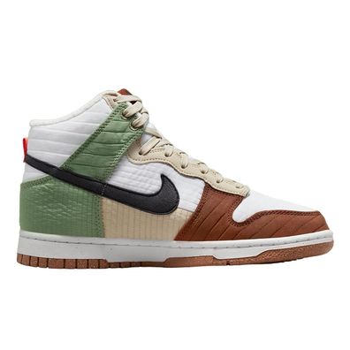 Sneakers Nike Dunk High Weiß