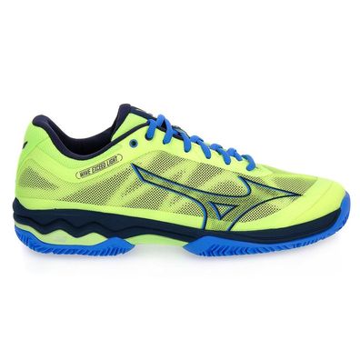 Sportschuhe Mizuno Wave Exceed Light Gelb