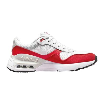 Sneakers Nike Air Max Systm Rot Weiß