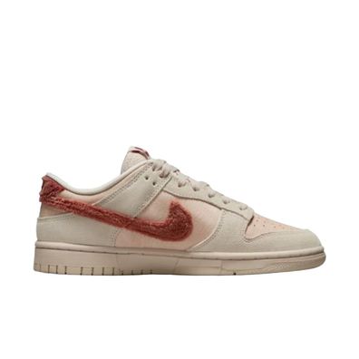 Sneakers Nike Dunk Terry Swoosh Beige