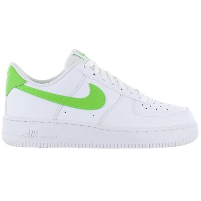 Sneakers Nike Air Force 1 07 Weiß Damen