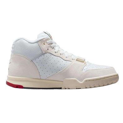 Sneakers Nike Air 1 Weiß / Rot