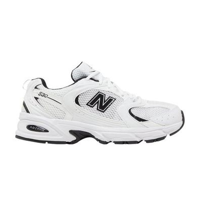 Sneakers New Balance 530 Weiß Schwarz