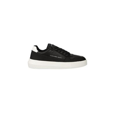 Sneakers Calvin Klein Chunky Cupsole Low schwarz-weiß