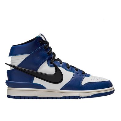Sneakers Nike Dunk High blau