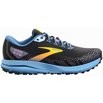 Sportschuhe Brooks Divide 3 Damen Schwarz