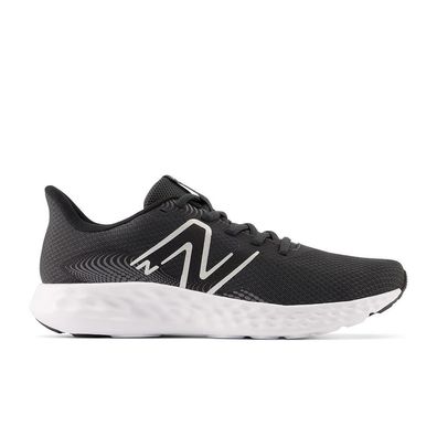 Sportschuhe New Balance Damen schwarz W411LB3