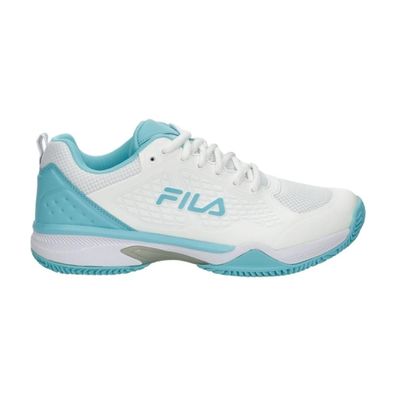 Sportschuhe Fila Sabbia Lite 2 Weiß Blau