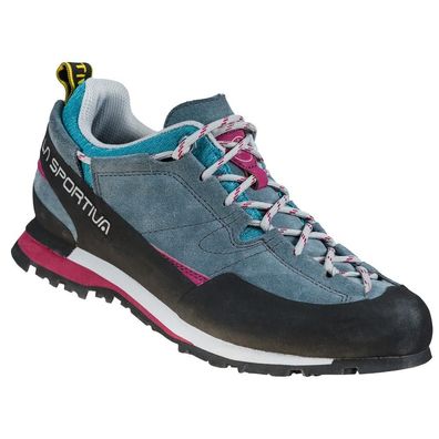 Sportschuhe La Sportiva Boulder X Damen Blau