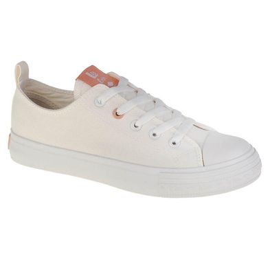 Sneakers Lee-Cooper Weiß Damen