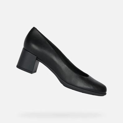 Pumps Geox D New Annya schwarz